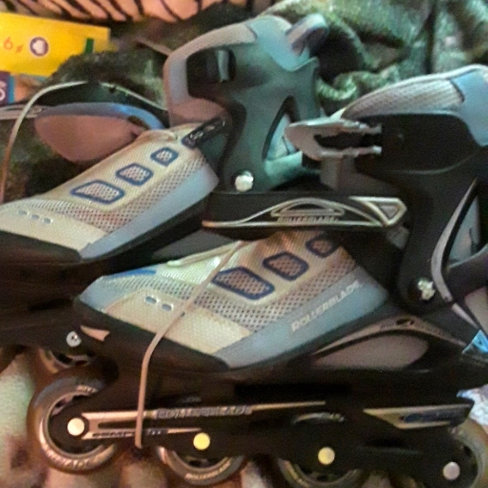 Rollerrblades size 10
